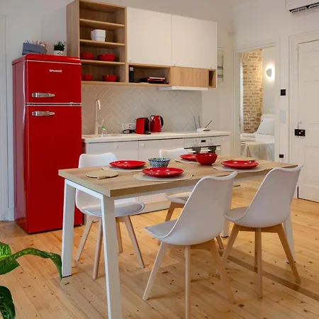 Vailato Swan White Apartment Corfu (city)