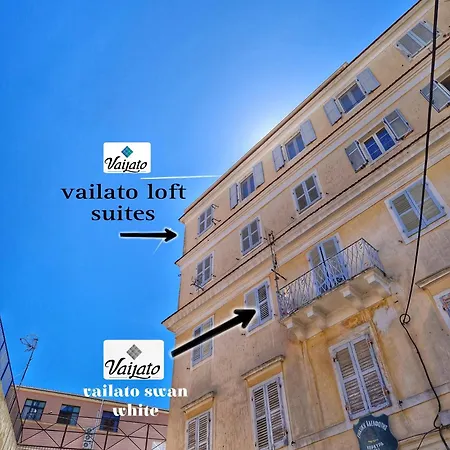 Vailato Swan White Apartment