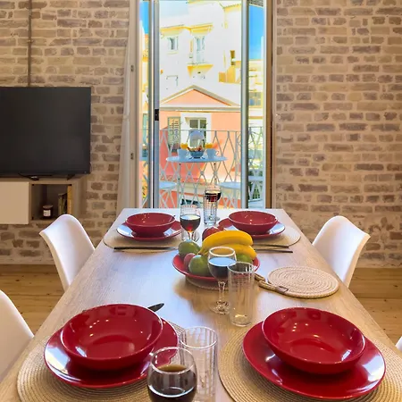 Apartment Vailato Swan White Corfu (city)